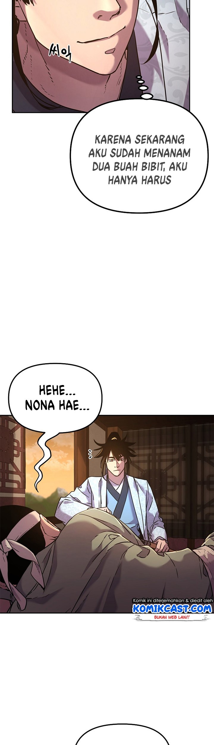 Reincarnation of the Murim Clan’s Former Ranker Chapter 36 - halaman 28