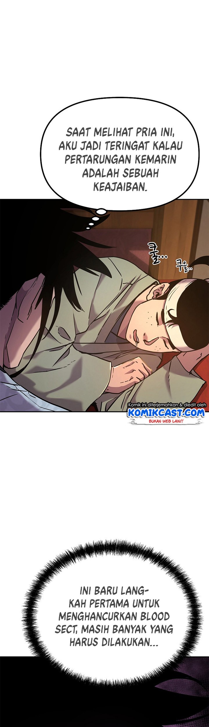Reincarnation of the Murim Clan’s Former Ranker Chapter 36 - halaman 30