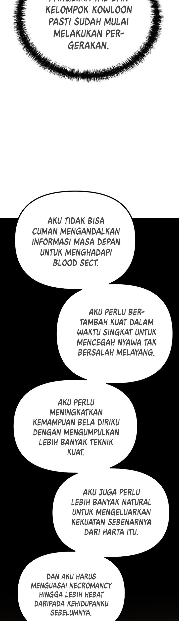 Reincarnation of the Murim Clan’s Former Ranker Chapter 36 - halaman 32