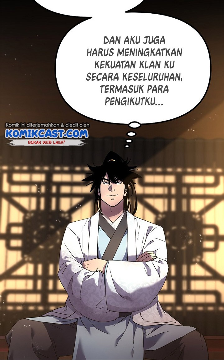 Reincarnation of the Murim Clan’s Former Ranker Chapter 36 - halaman 33
