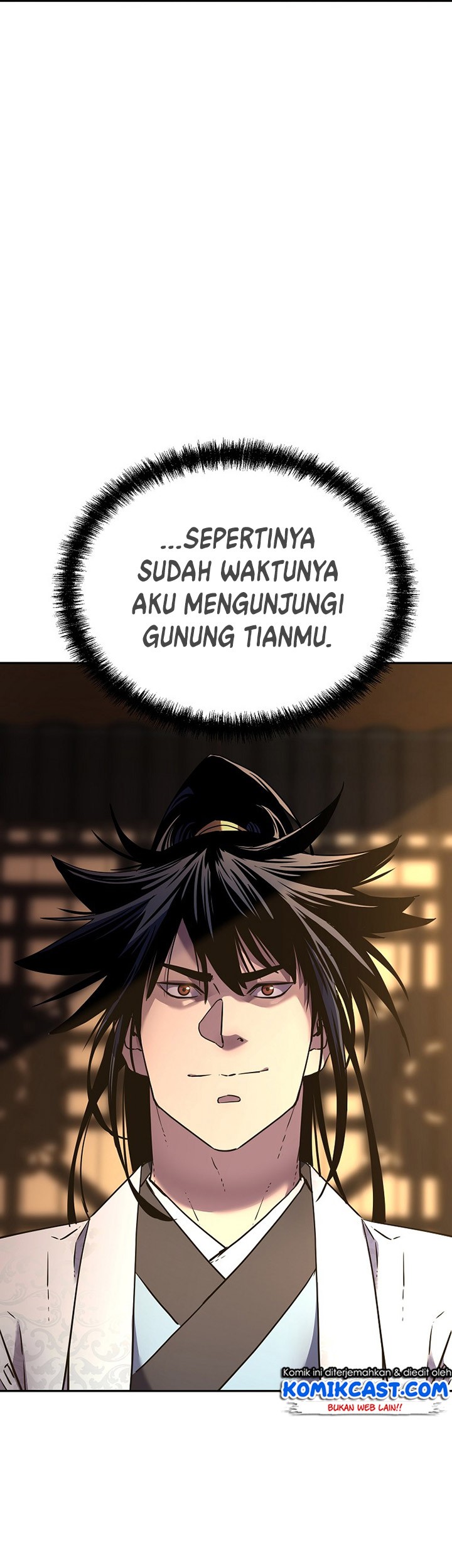 Reincarnation of the Murim Clan’s Former Ranker Chapter 36 - halaman 34