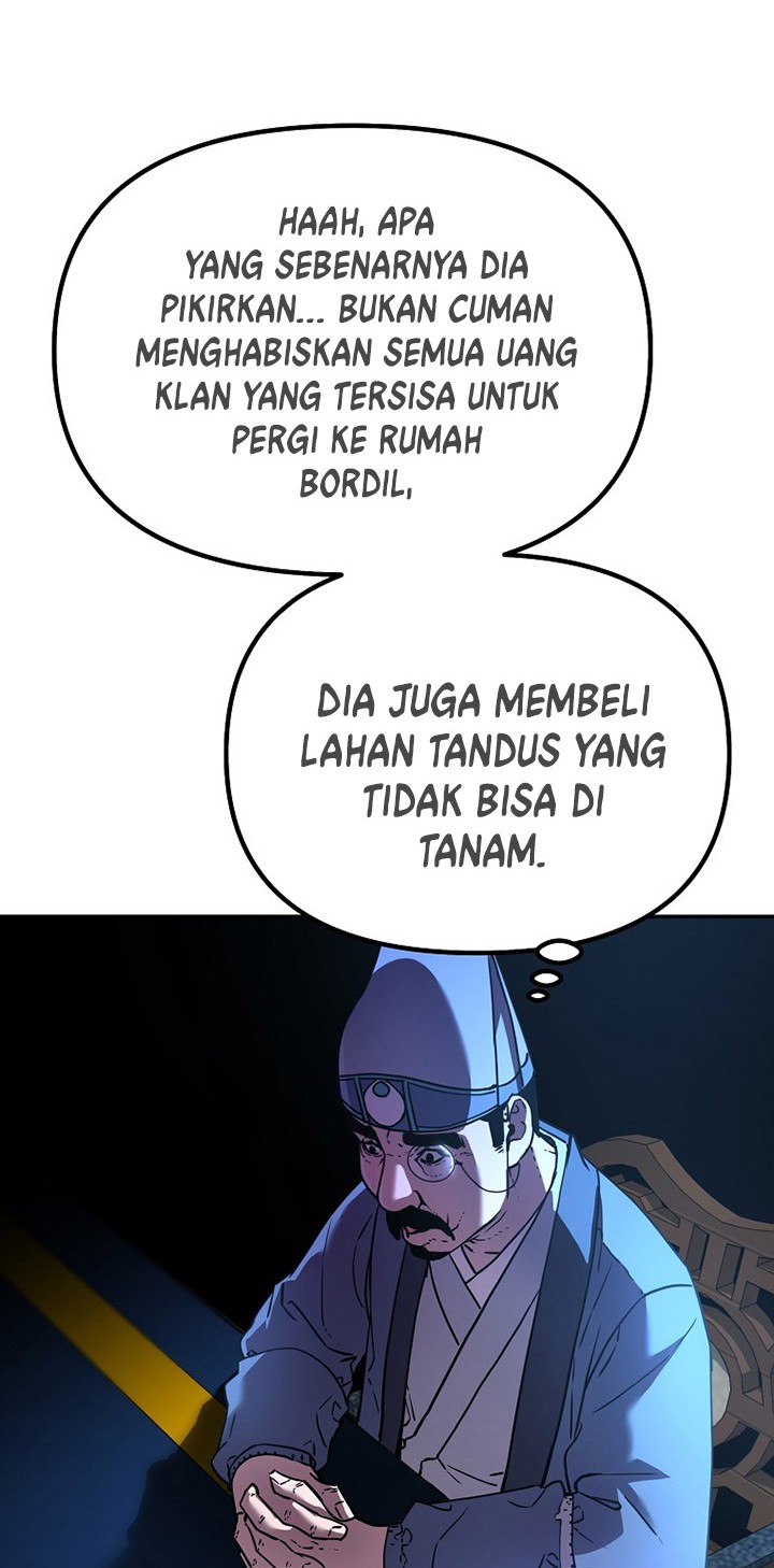 Reincarnation of the Murim Clan’s Former Ranker Chapter 36 - halaman 37