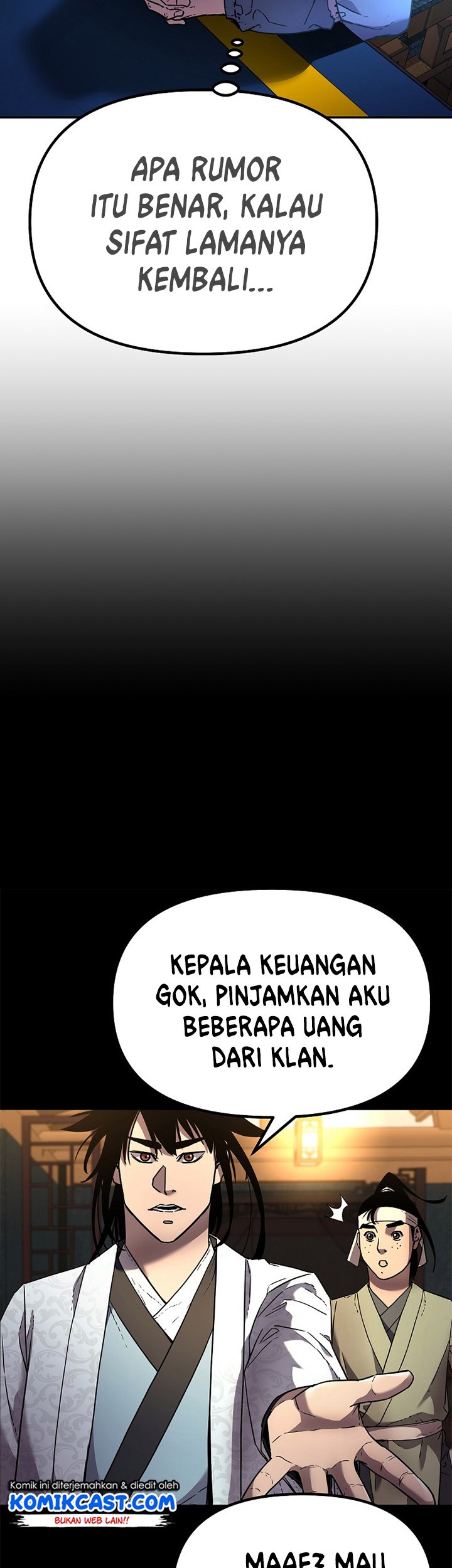 Reincarnation of the Murim Clan’s Former Ranker Chapter 36 - halaman 38