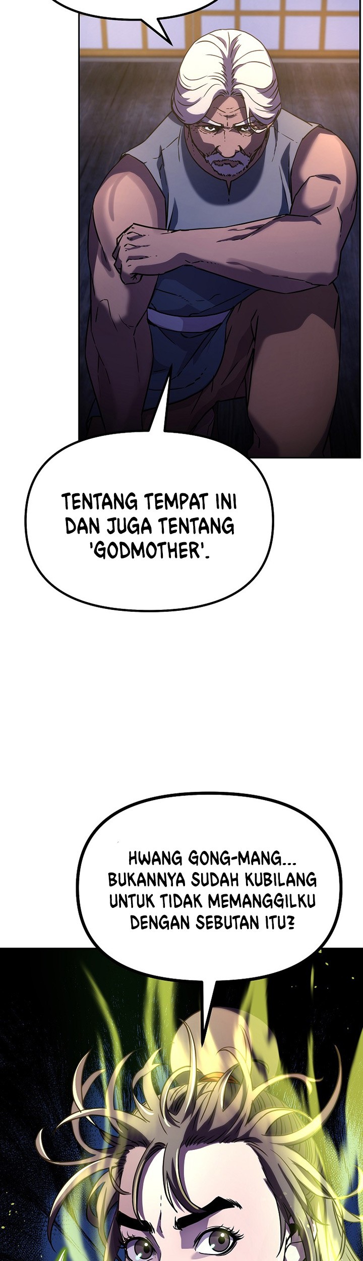 Reincarnation of the Murim Clan’s Former Ranker Chapter 36 - halaman 4