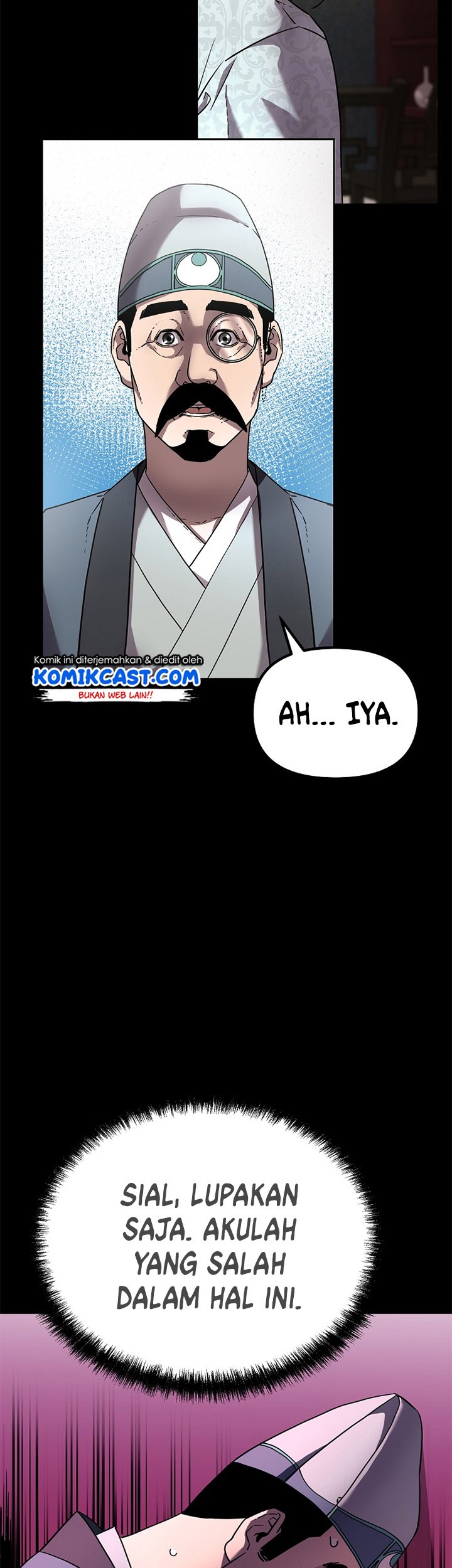 Reincarnation of the Murim Clan’s Former Ranker Chapter 36 - halaman 40
