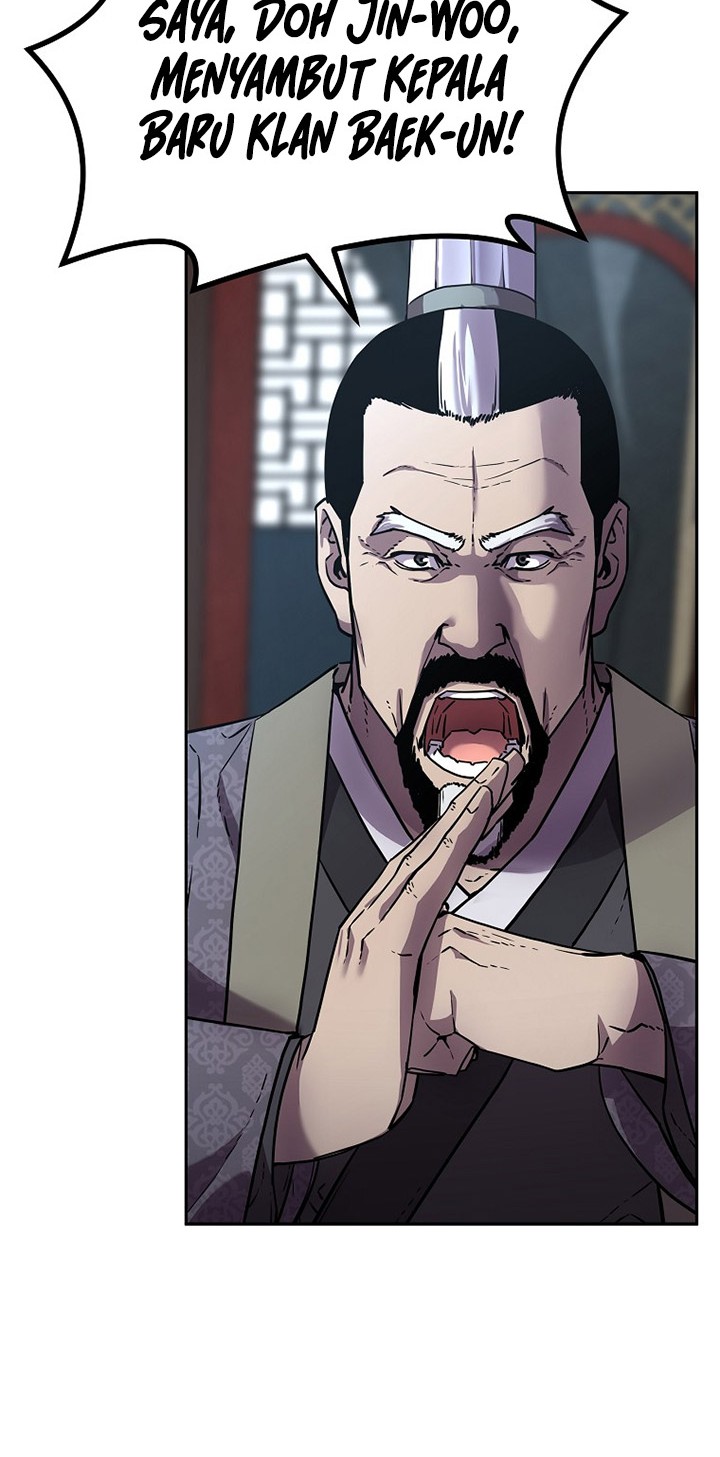 Reincarnation of the Murim Clan’s Former Ranker Chapter 36 - halaman 43