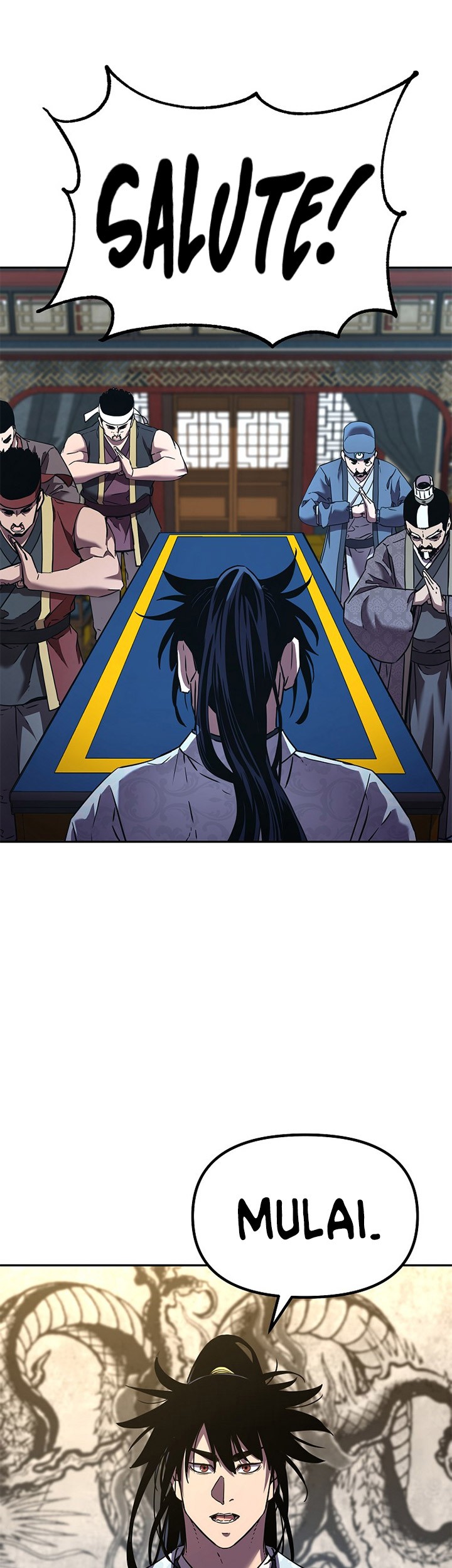 Reincarnation of the Murim Clan’s Former Ranker Chapter 36 - halaman 44