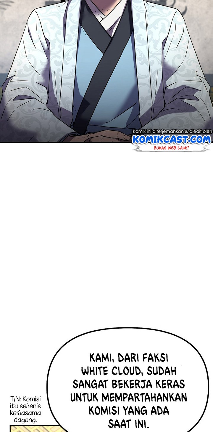Reincarnation of the Murim Clan’s Former Ranker Chapter 36 - halaman 45