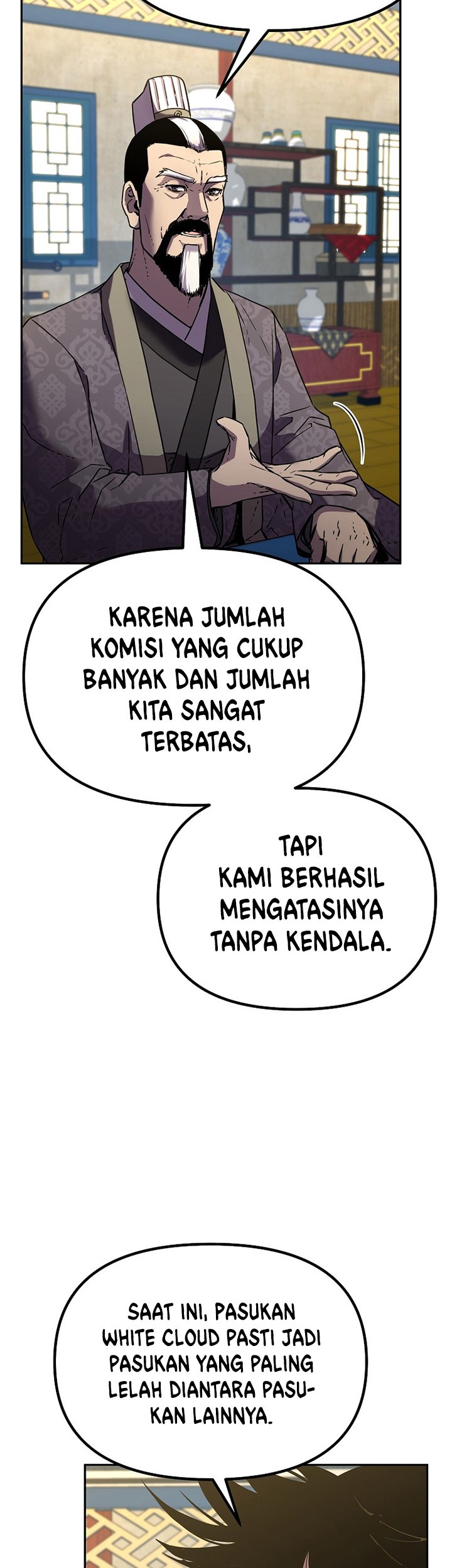 Reincarnation of the Murim Clan’s Former Ranker Chapter 36 - halaman 46
