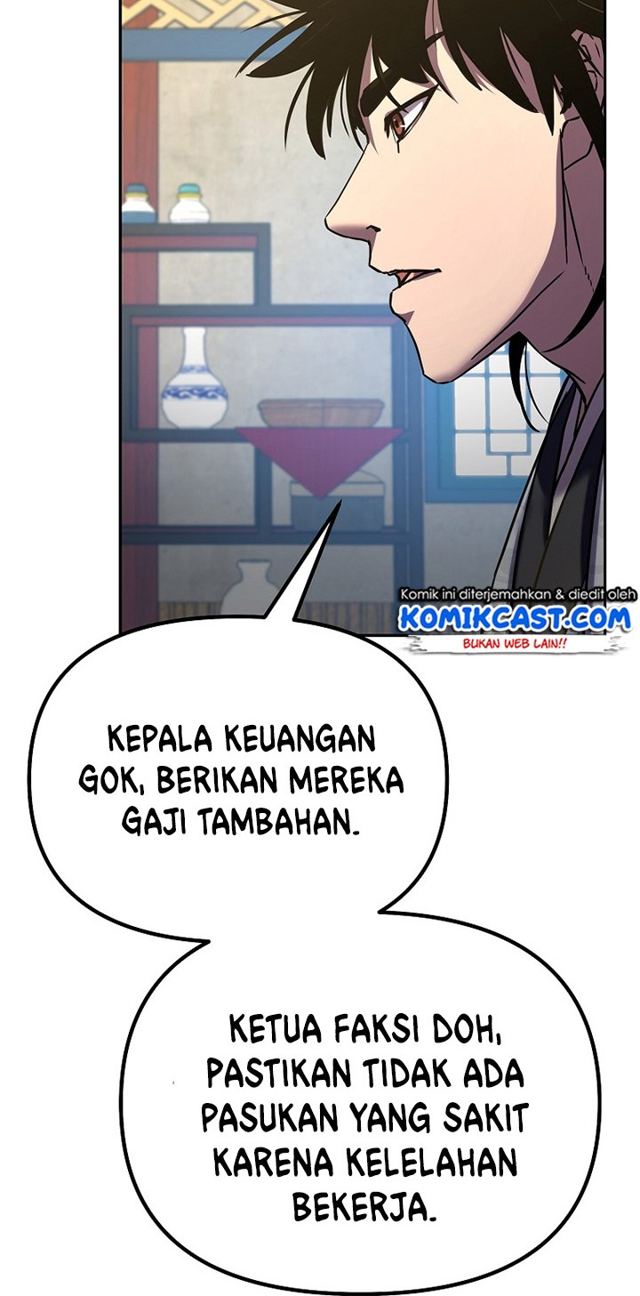 Reincarnation of the Murim Clan’s Former Ranker Chapter 36 - halaman 47