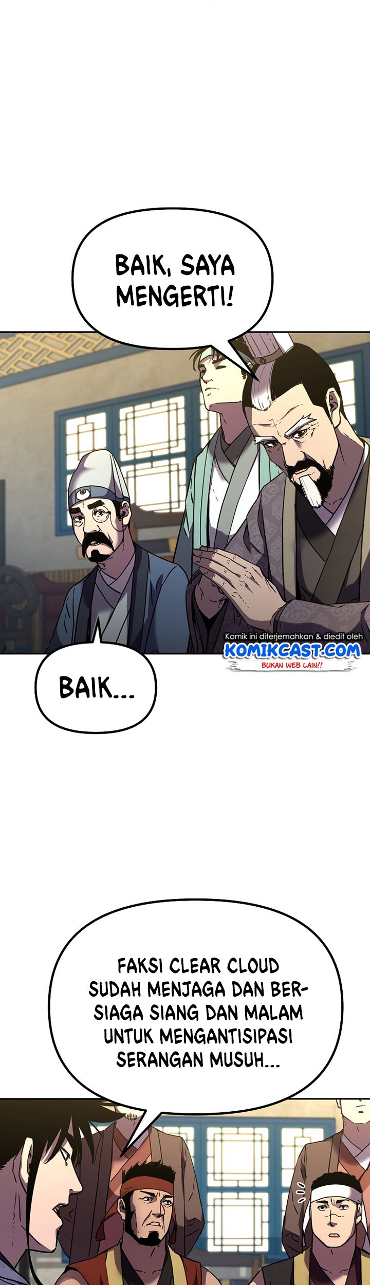 Reincarnation of the Murim Clan’s Former Ranker Chapter 36 - halaman 48