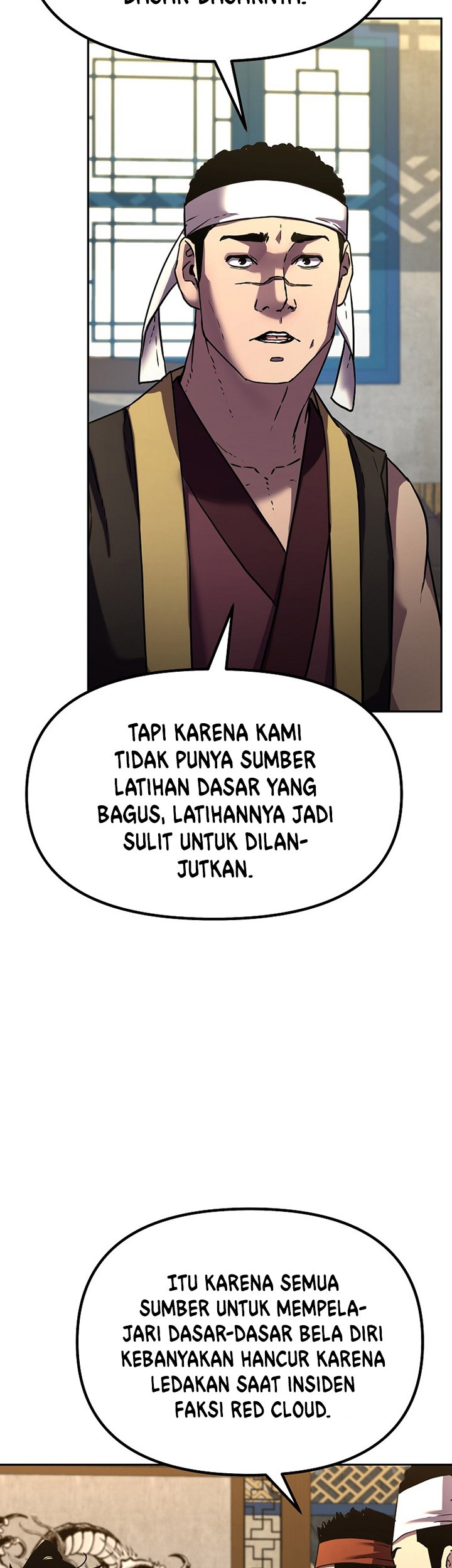 Reincarnation of the Murim Clan’s Former Ranker Chapter 36 - halaman 50