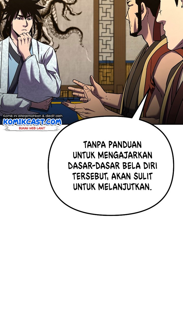 Reincarnation of the Murim Clan’s Former Ranker Chapter 36 - halaman 51