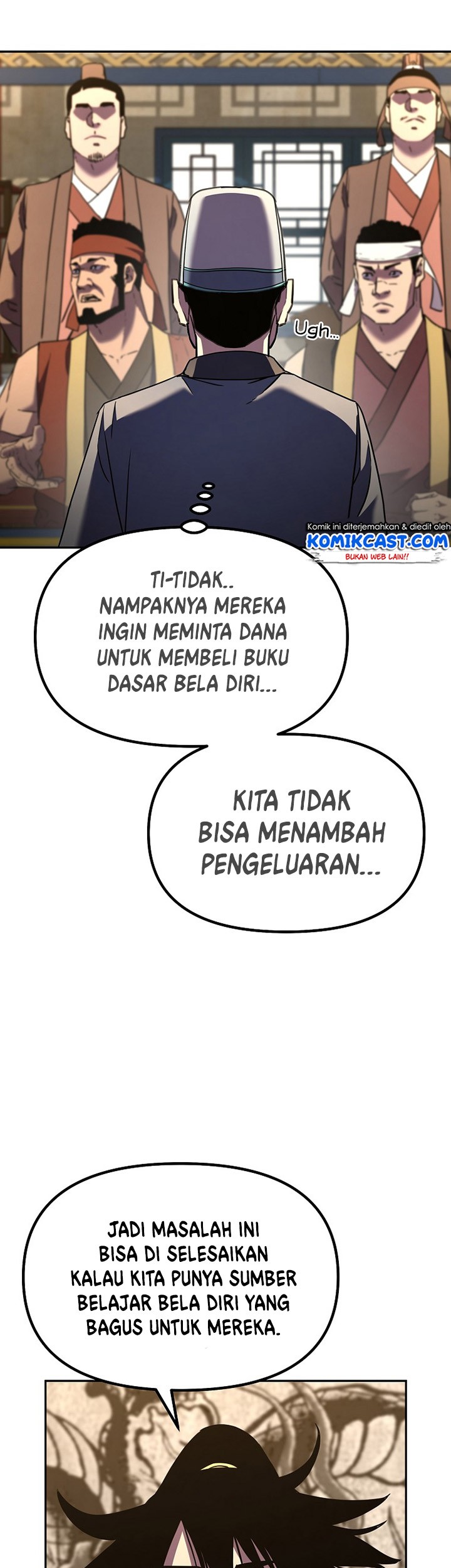 Reincarnation of the Murim Clan’s Former Ranker Chapter 36 - halaman 52