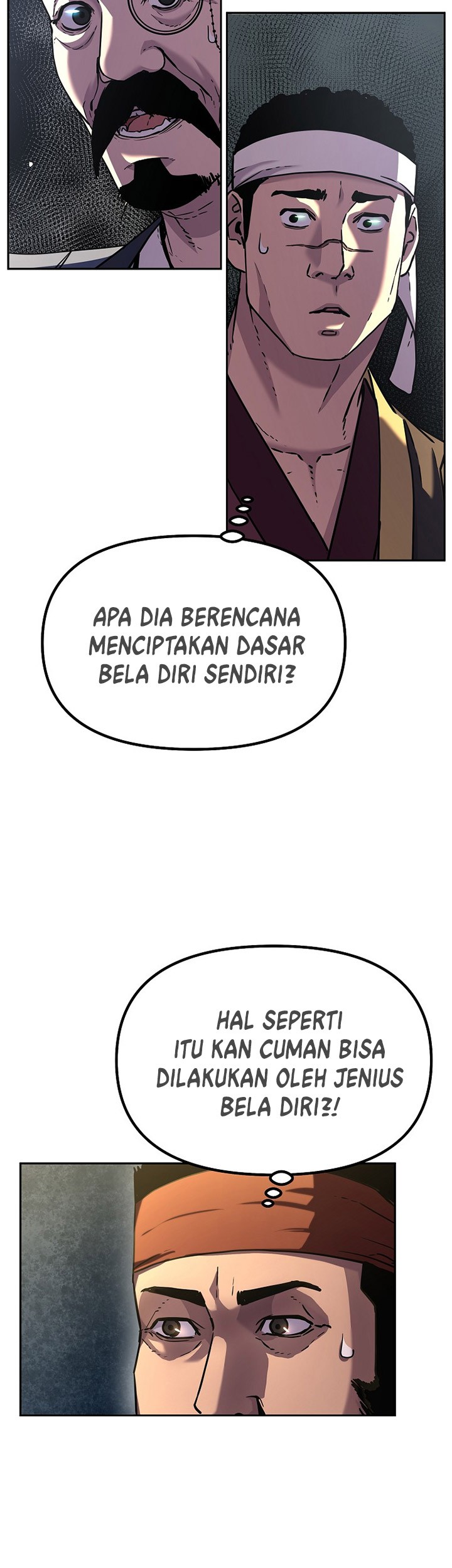 Reincarnation of the Murim Clan’s Former Ranker Chapter 36 - halaman 56