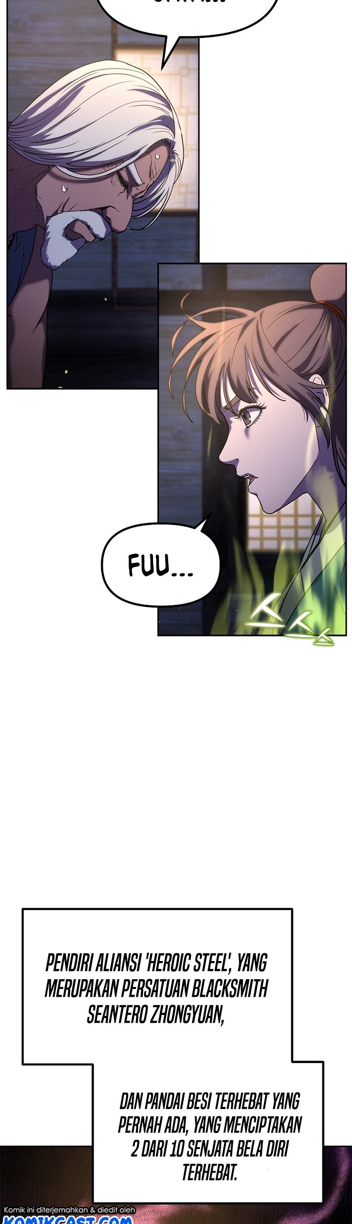 Reincarnation of the Murim Clan’s Former Ranker Chapter 36 - halaman 6