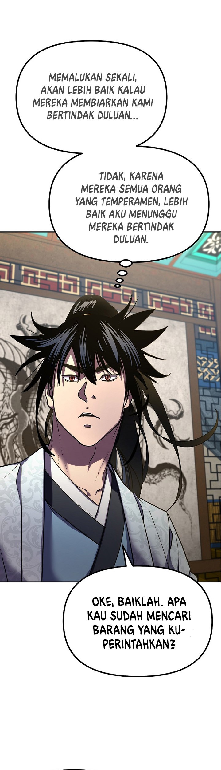 Reincarnation of the Murim Clan’s Former Ranker Chapter 36 - halaman 60