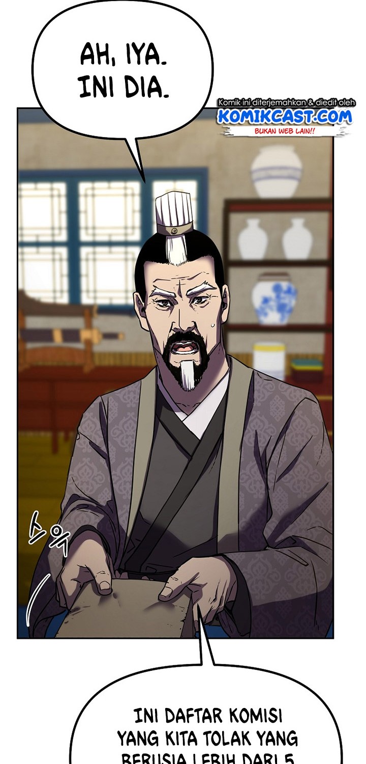 Reincarnation of the Murim Clan’s Former Ranker Chapter 36 - halaman 61