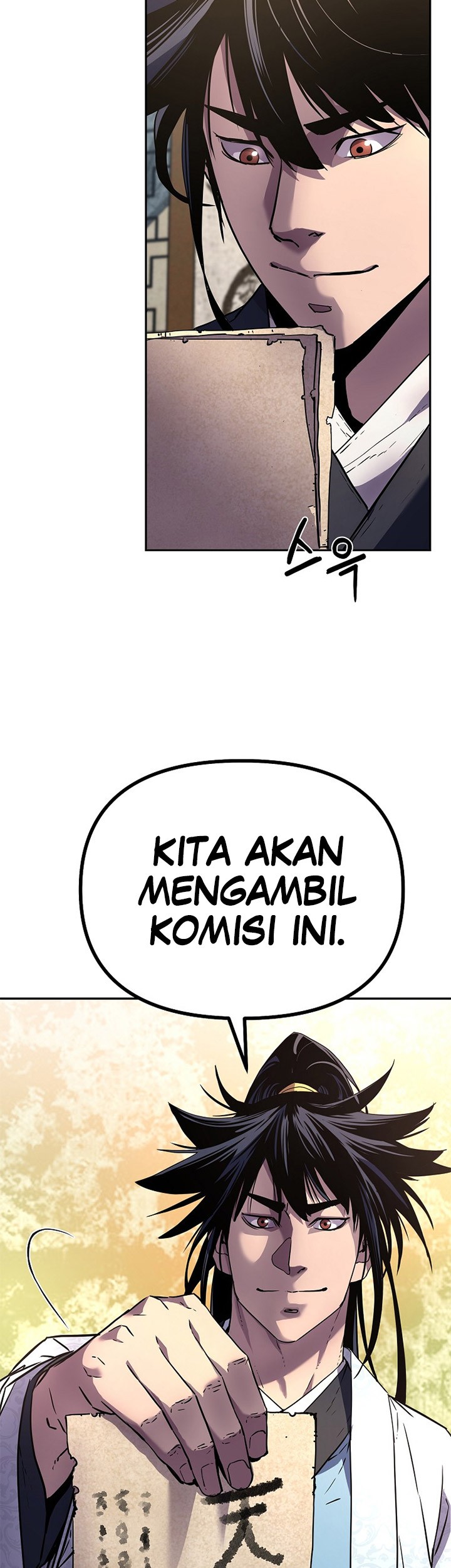 Reincarnation of the Murim Clan’s Former Ranker Chapter 36 - halaman 64