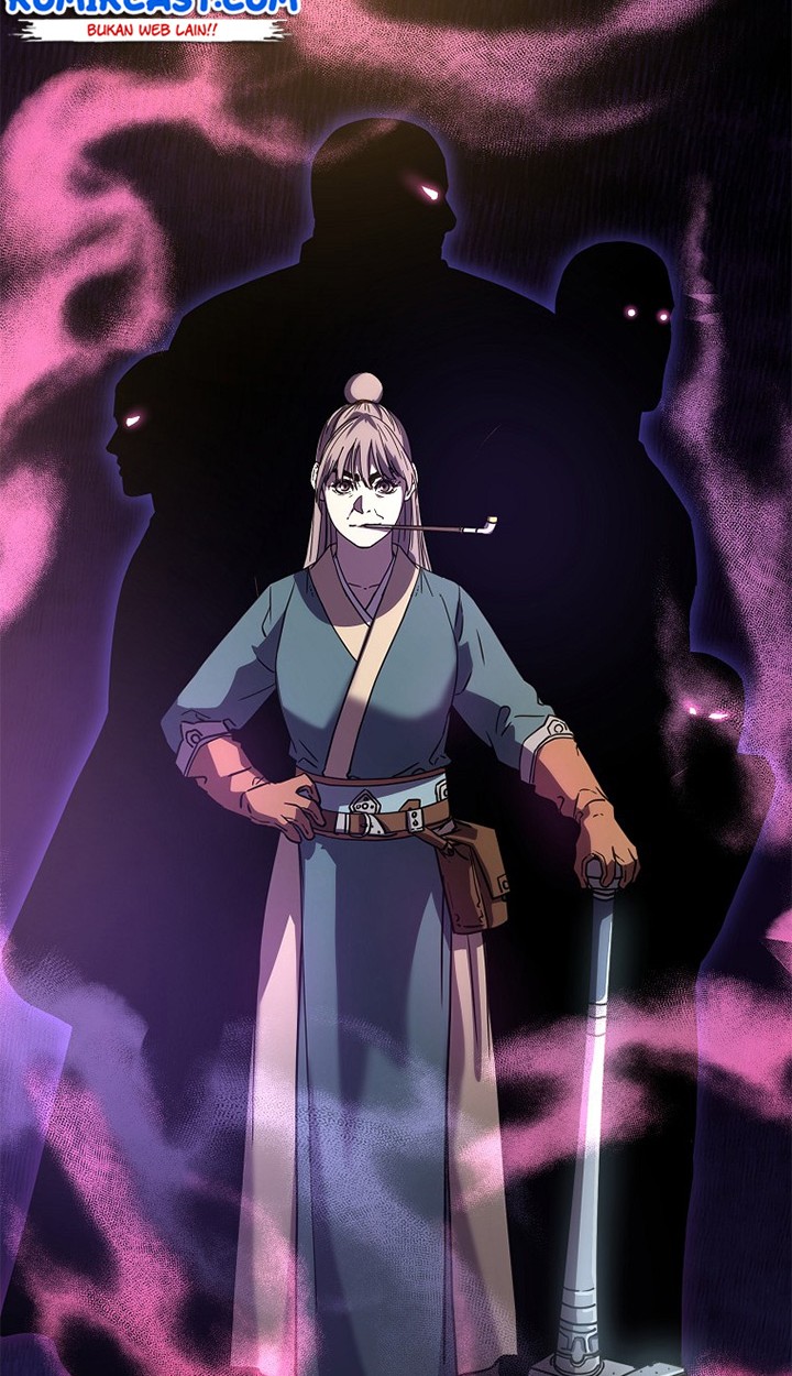 Reincarnation of the Murim Clan’s Former Ranker Chapter 36 - halaman 7