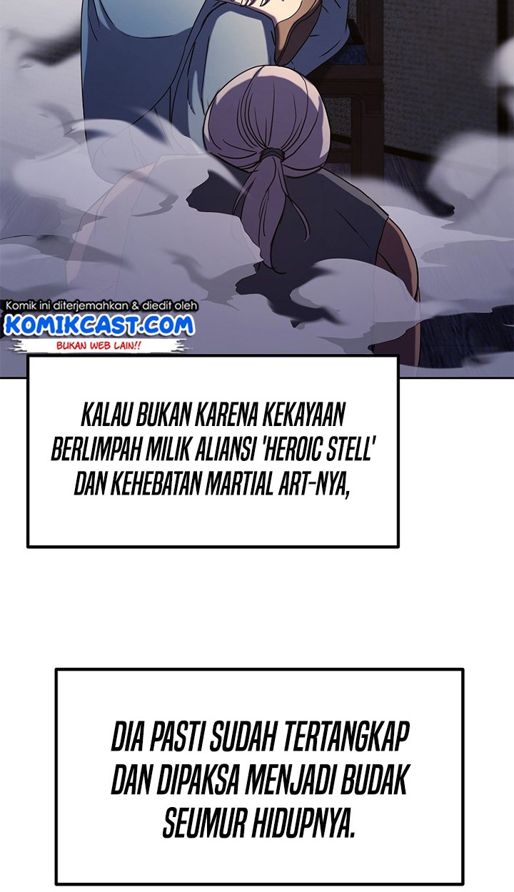 Reincarnation of the Murim Clan’s Former Ranker Chapter 36 - halaman 9