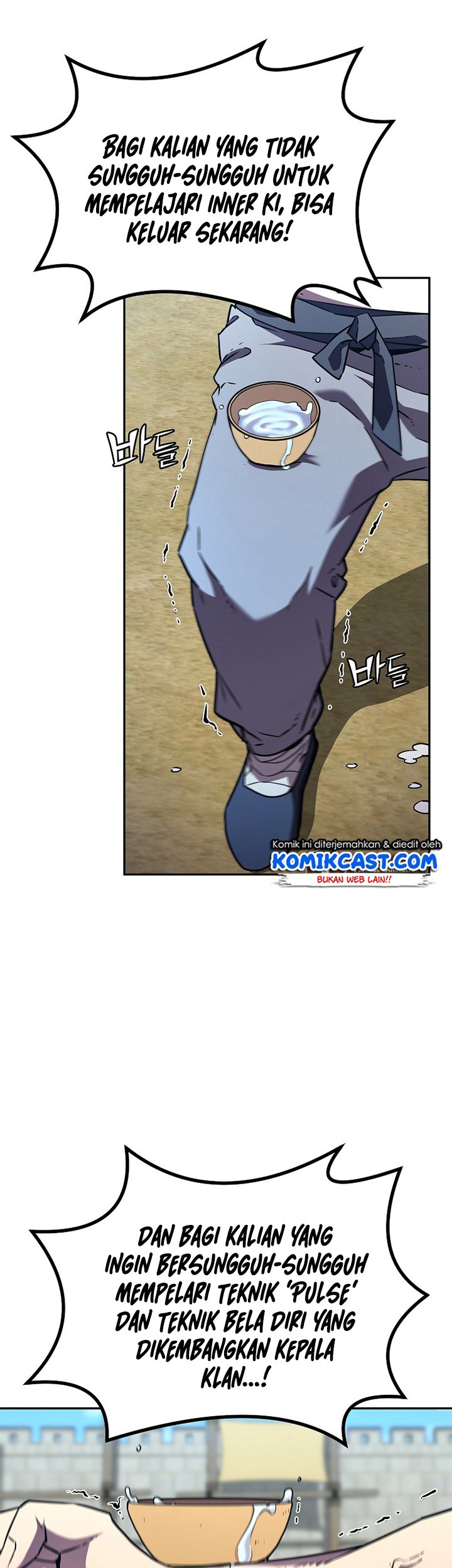 Reincarnation of the Murim Clan’s Former Ranker Chapter 37 - halaman 10