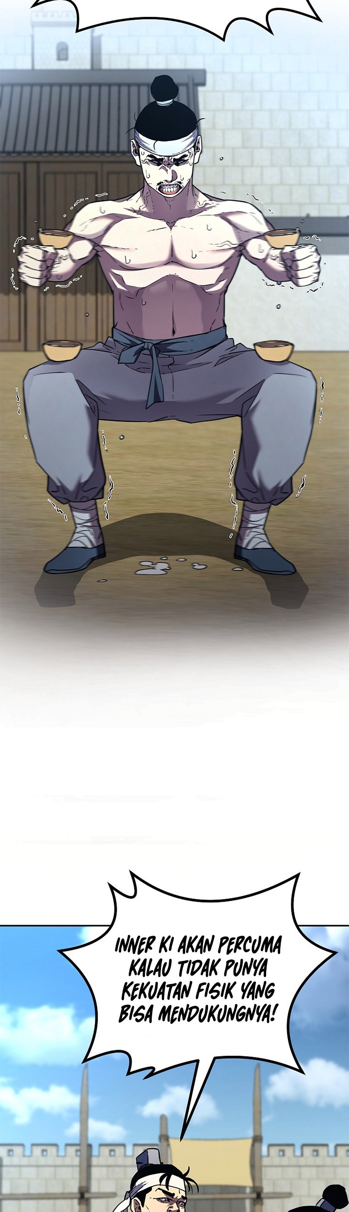 Reincarnation of the Murim Clan’s Former Ranker Chapter 37 - halaman 12