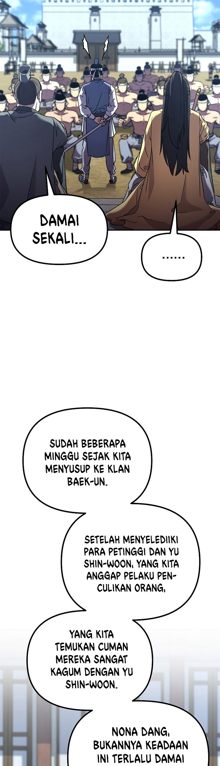 Reincarnation of the Murim Clan’s Former Ranker Chapter 37 - halaman 14