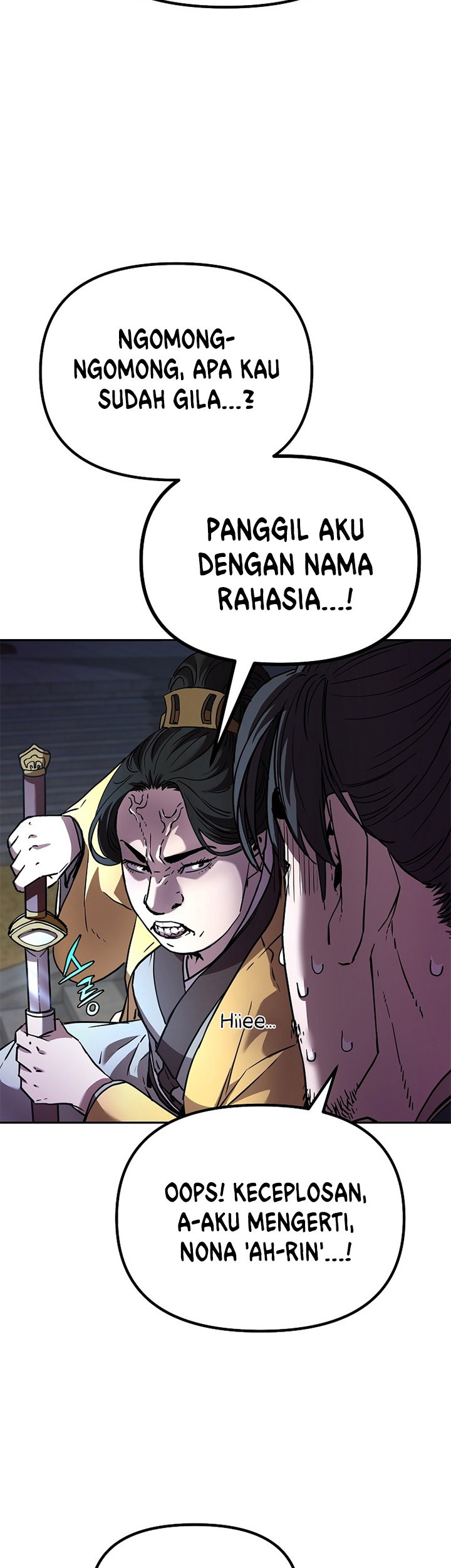 Reincarnation of the Murim Clan’s Former Ranker Chapter 37 - halaman 16