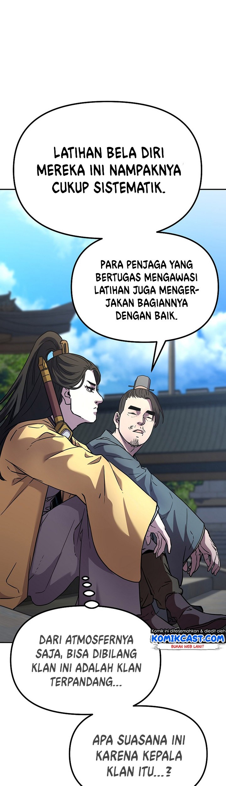 Reincarnation of the Murim Clan’s Former Ranker Chapter 37 - halaman 18