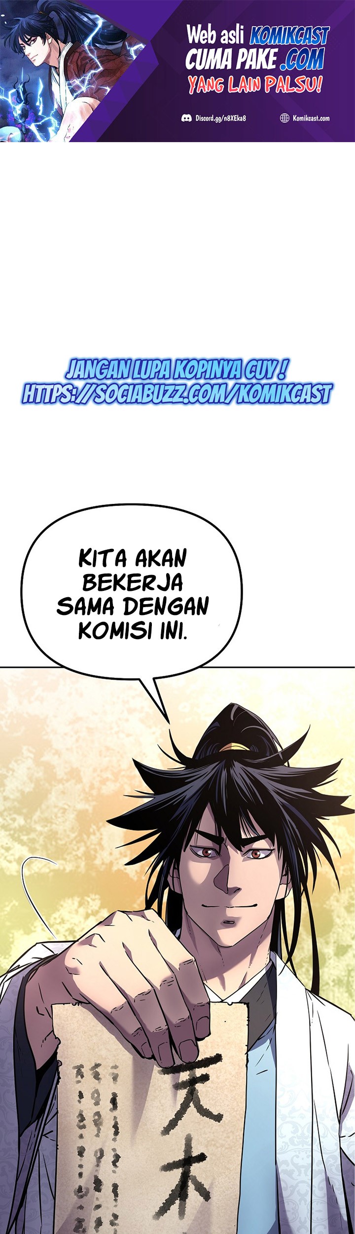 Reincarnation of the Murim Clan’s Former Ranker Chapter 37 - halaman 2