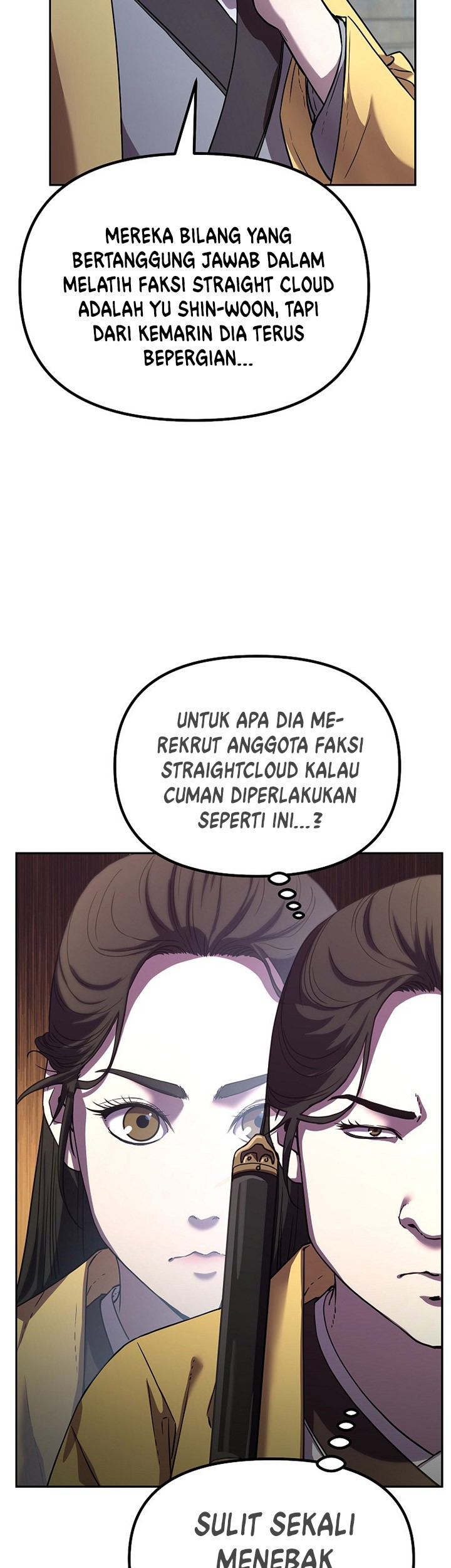 Reincarnation of the Murim Clan’s Former Ranker Chapter 37 - halaman 20