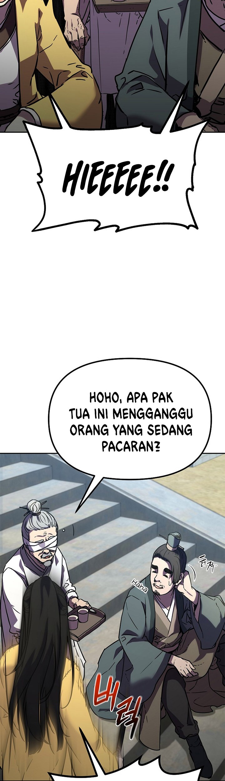 Reincarnation of the Murim Clan’s Former Ranker Chapter 37 - halaman 22