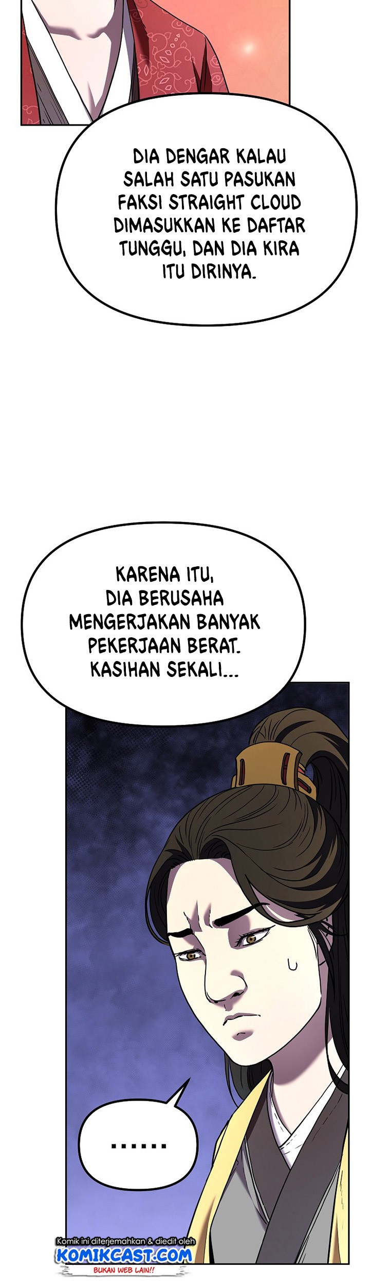 Reincarnation of the Murim Clan’s Former Ranker Chapter 37 - halaman 26