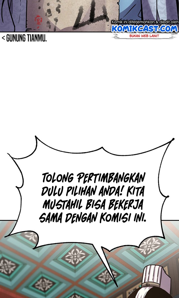 Reincarnation of the Murim Clan’s Former Ranker Chapter 37 - halaman 3