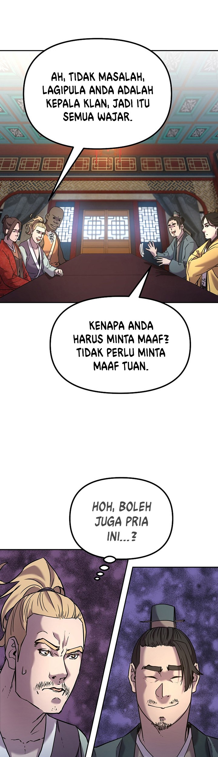 Reincarnation of the Murim Clan’s Former Ranker Chapter 37 - halaman 34