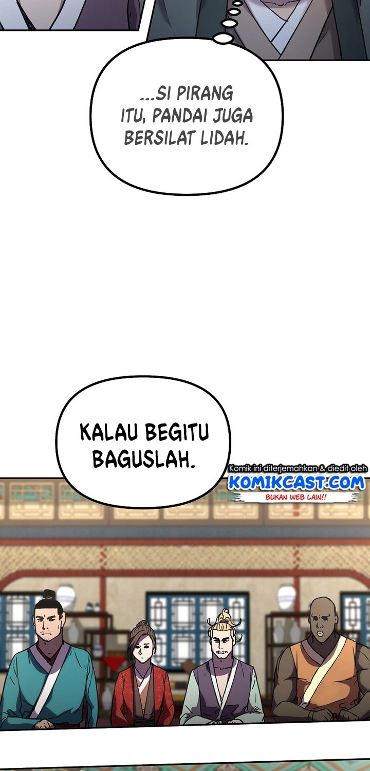Reincarnation of the Murim Clan’s Former Ranker Chapter 37 - halaman 35