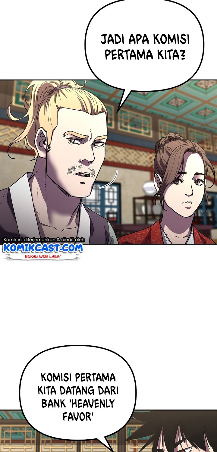 Reincarnation of the Murim Clan’s Former Ranker Chapter 37 - halaman 39