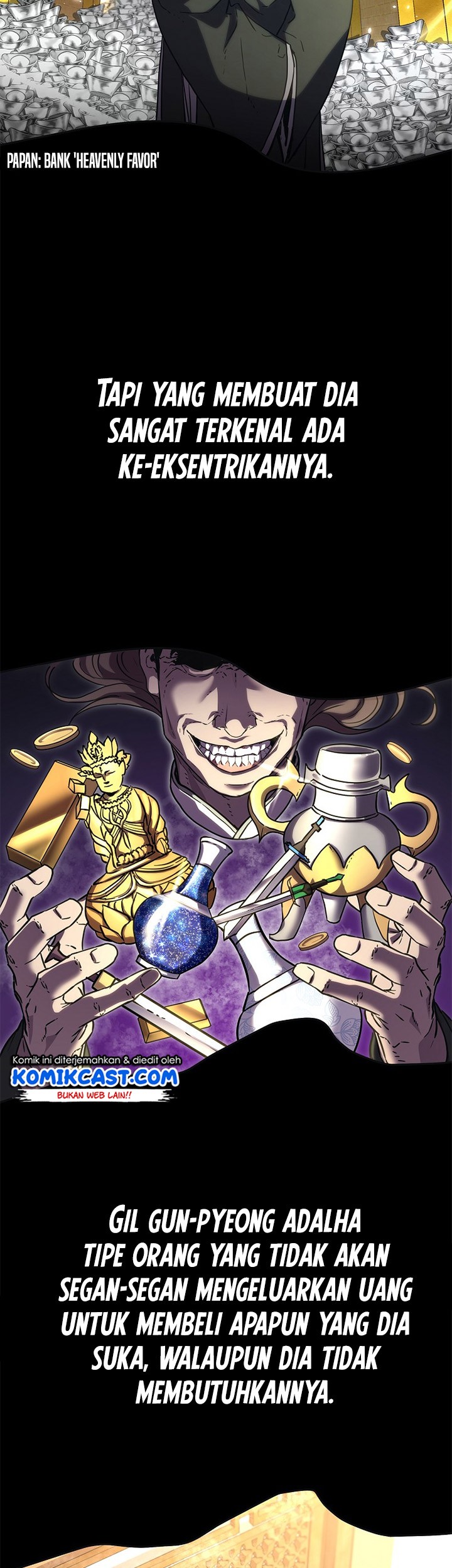 Reincarnation of the Murim Clan’s Former Ranker Chapter 37 - halaman 44