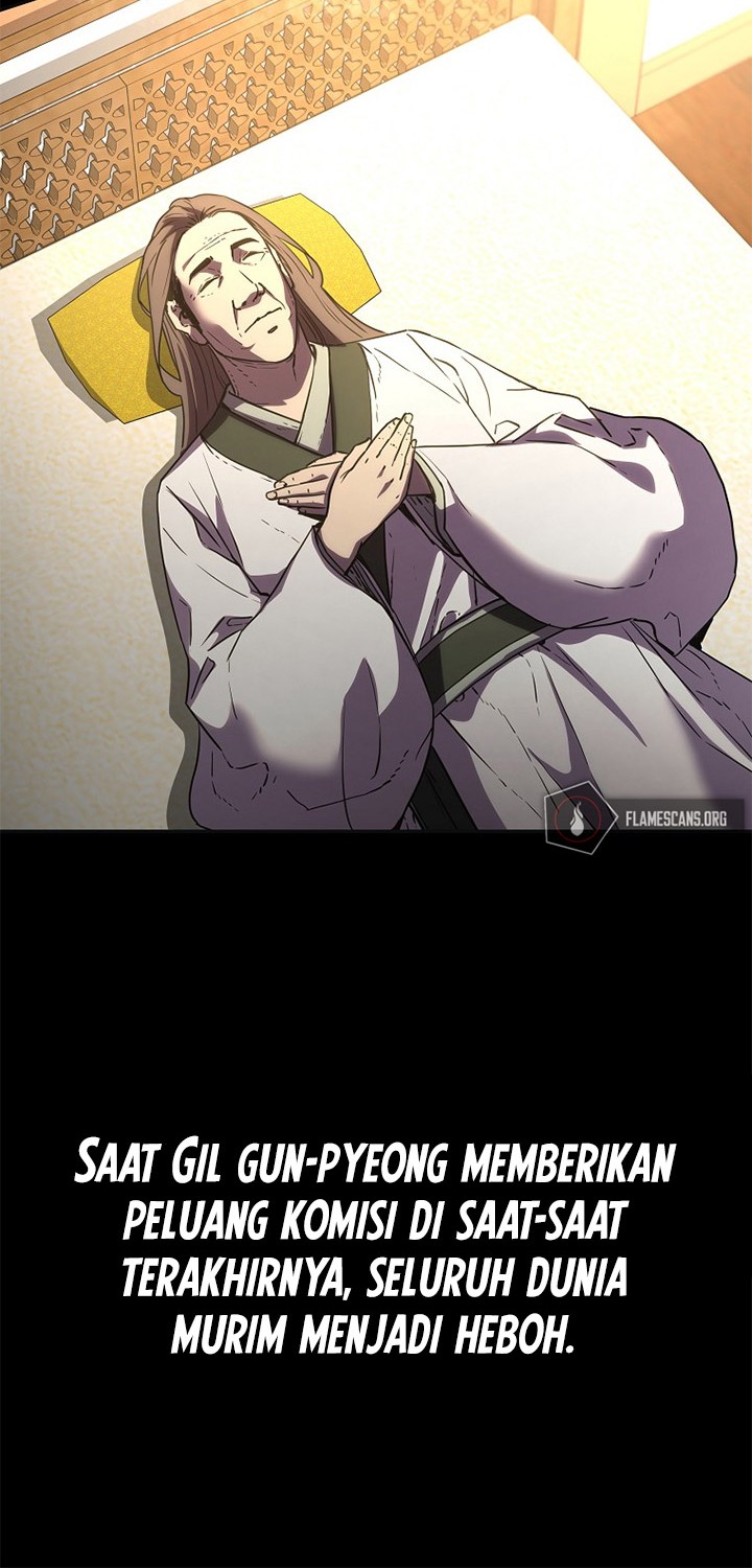 Reincarnation of the Murim Clan’s Former Ranker Chapter 37 - halaman 45