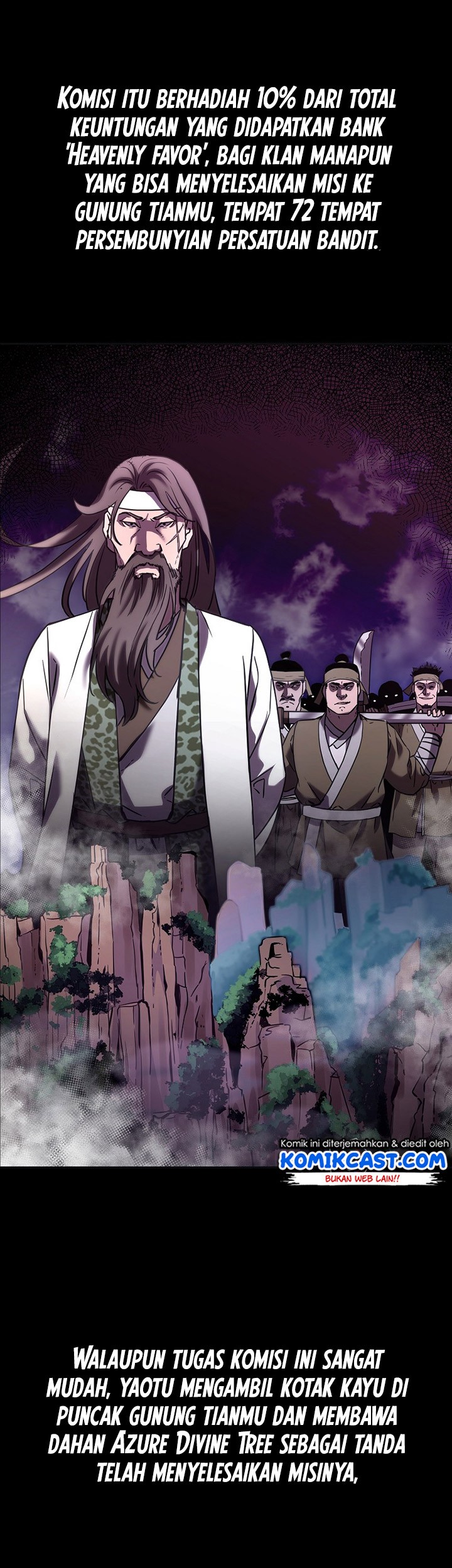 Reincarnation of the Murim Clan’s Former Ranker Chapter 37 - halaman 46