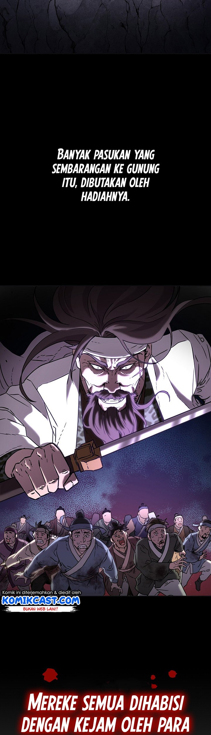 Reincarnation of the Murim Clan’s Former Ranker Chapter 37 - halaman 48