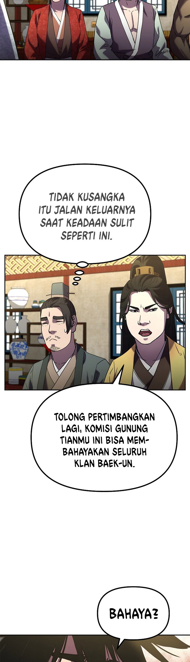 Reincarnation of the Murim Clan’s Former Ranker Chapter 37 - halaman 50