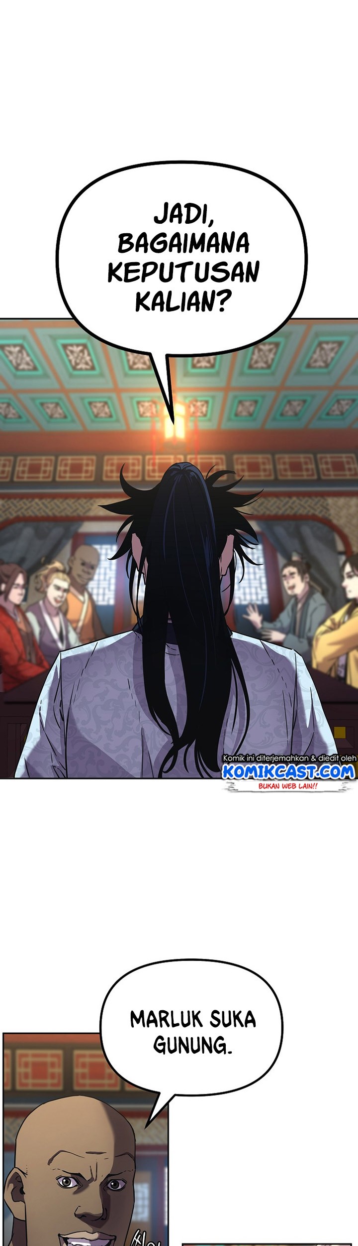 Reincarnation of the Murim Clan’s Former Ranker Chapter 37 - halaman 56