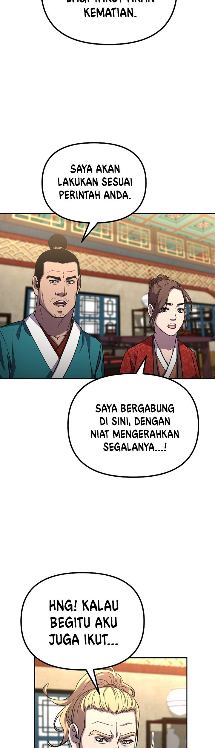 Reincarnation of the Murim Clan’s Former Ranker Chapter 37 - halaman 58