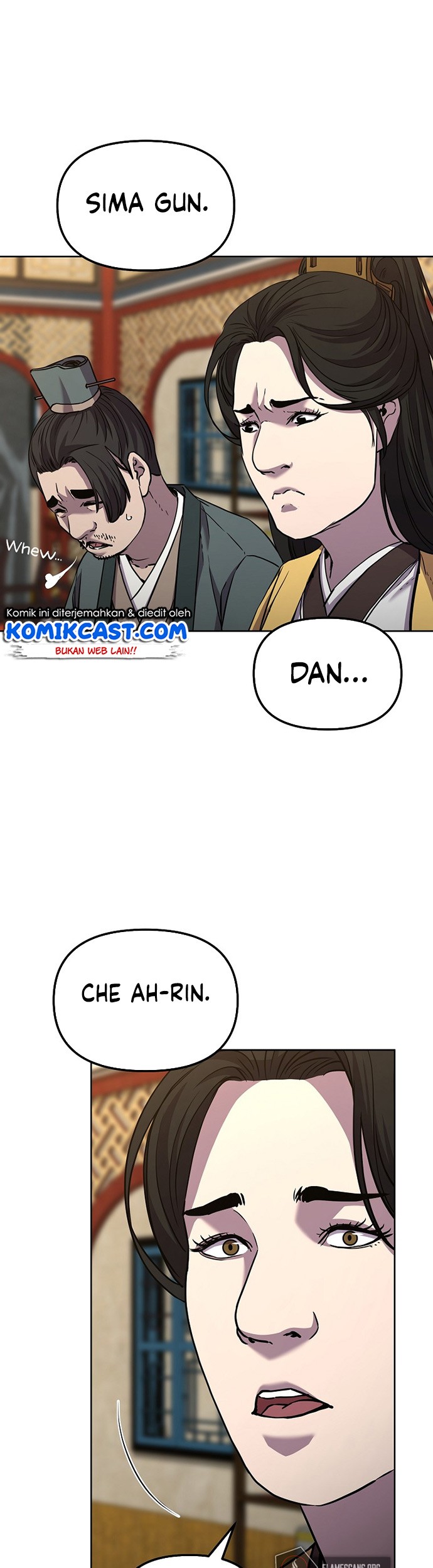 Reincarnation of the Murim Clan’s Former Ranker Chapter 38 - halaman 12