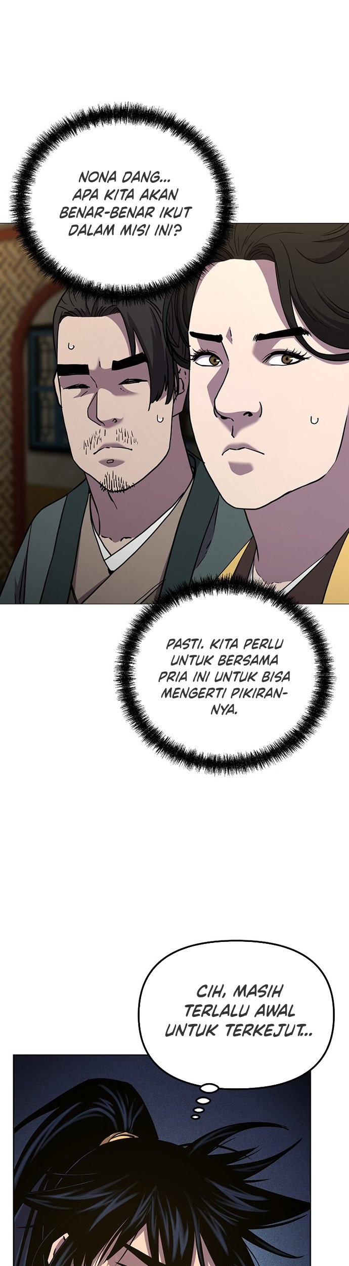 Reincarnation of the Murim Clan’s Former Ranker Chapter 38 - halaman 18
