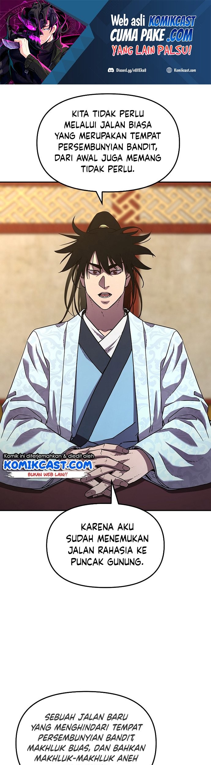 Reincarnation of the Murim Clan’s Former Ranker Chapter 38 - halaman 2