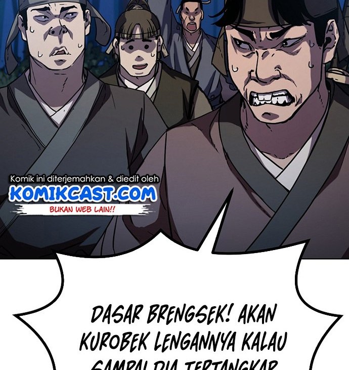 Reincarnation of the Murim Clan’s Former Ranker Chapter 38 - halaman 27