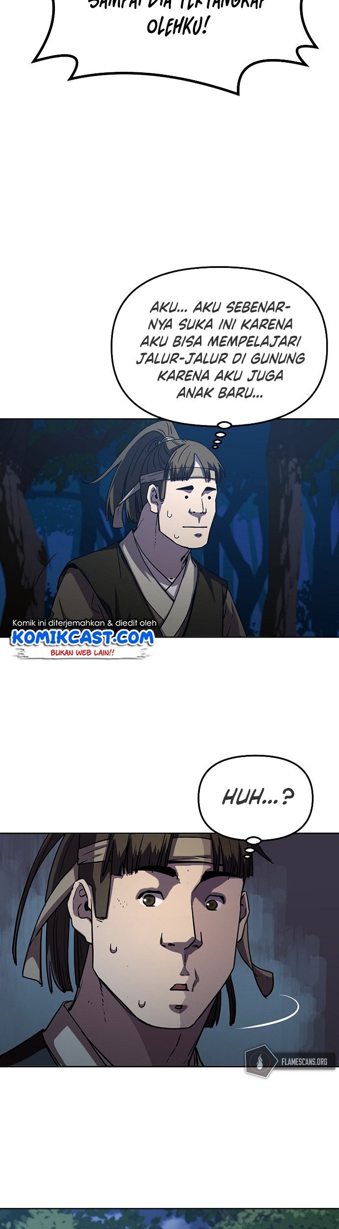 Reincarnation of the Murim Clan’s Former Ranker Chapter 38 - halaman 28